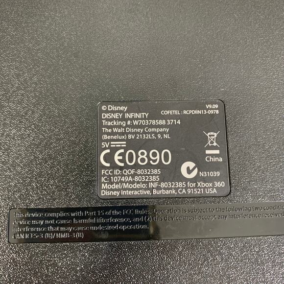 Disney Infinity Portal Base Xbox 360 - Picture 4 of 4